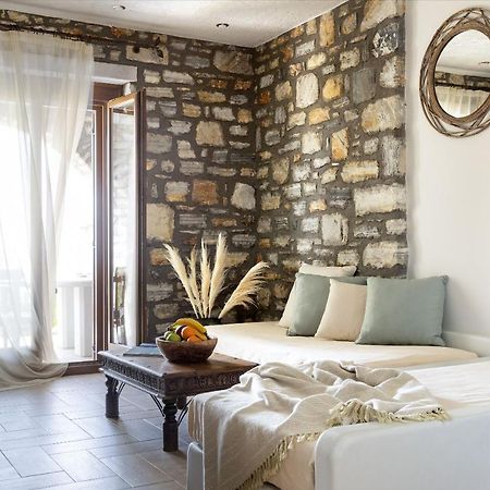 Kaly Solana Villa Agia Anna  Ngoại thất bức ảnh