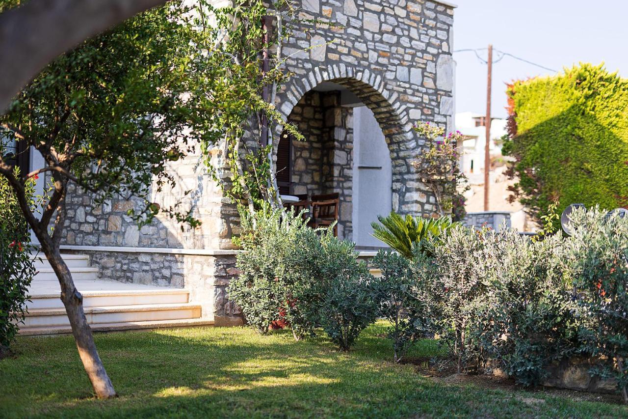 Kaly Solana Villa Agia Anna  Ngoại thất bức ảnh