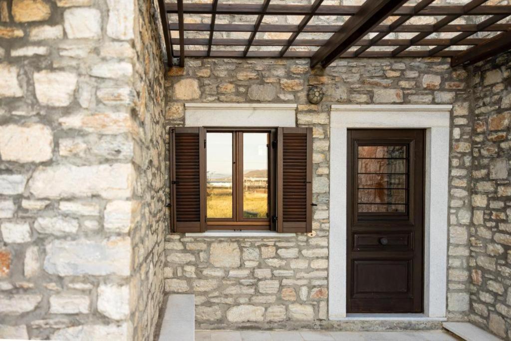 Kaly Solana Villa Agia Anna  Ngoại thất bức ảnh