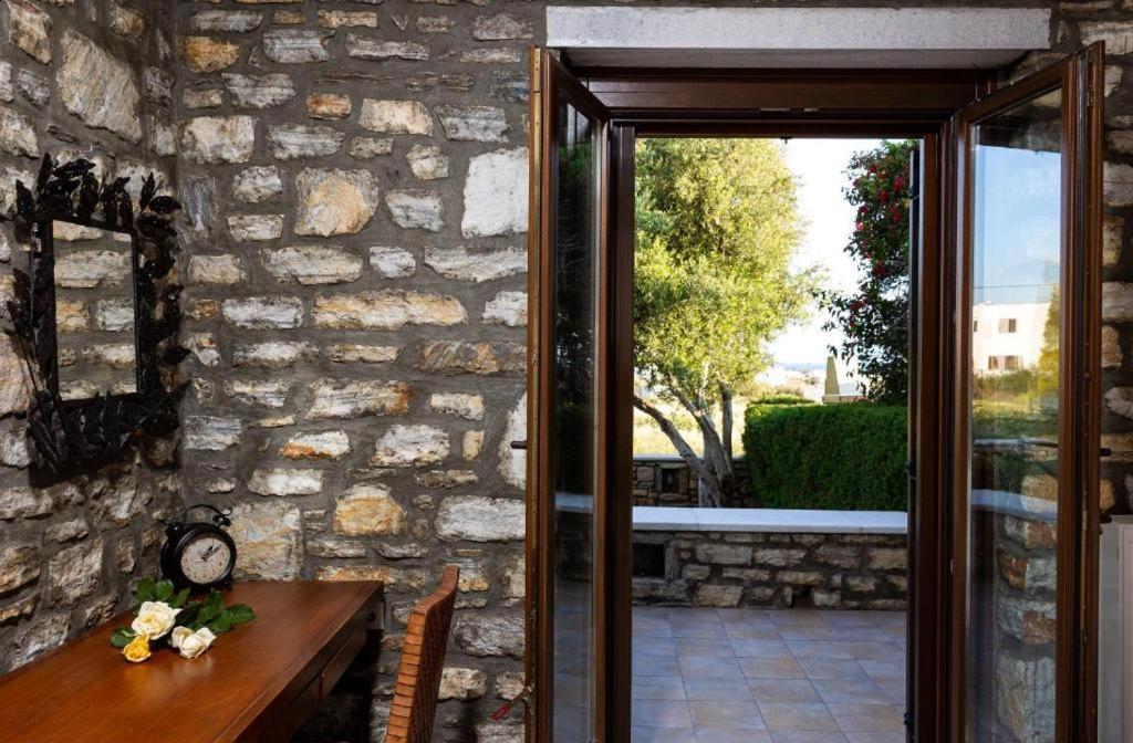 Kaly Solana Villa Agia Anna  Ngoại thất bức ảnh