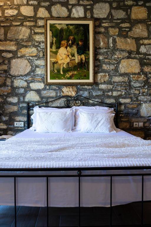 Kaly Solana Villa Agia Anna  Ngoại thất bức ảnh