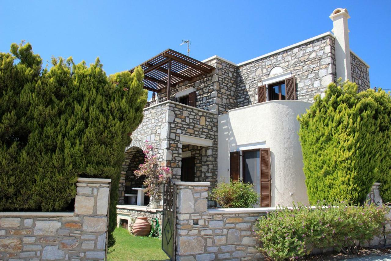 Kaly Solana Villa Agia Anna  Ngoại thất bức ảnh